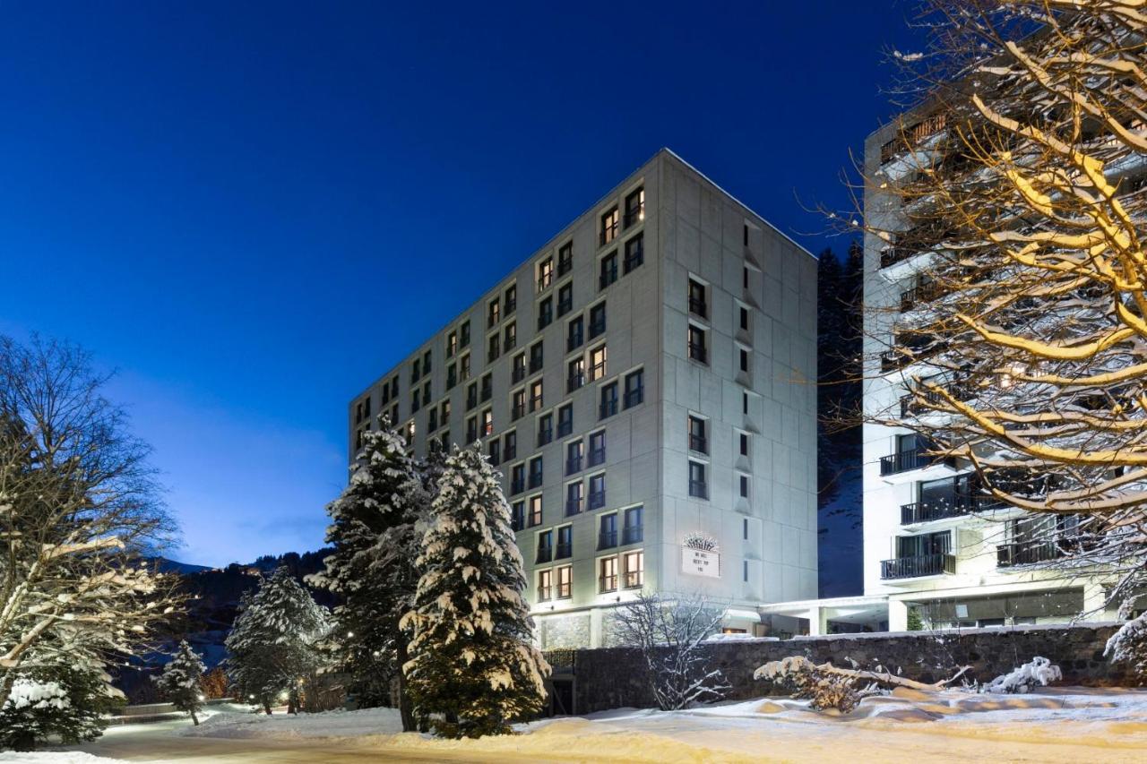 Rockypop Flaine Hotel & Spa Dış mekan fotoğraf